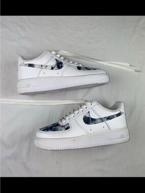 NEW Custom Nike Nike forces